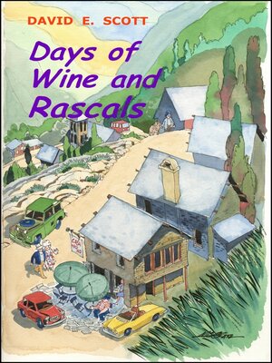 cover image of Days of Wine and Rascals